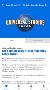 Universal Studios Japan screenshot 3