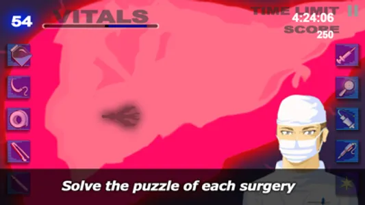 BE A SURGEON Medical Simulator screenshot 1