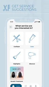 Hair Cuttery screenshot 5