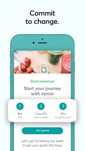 DietBet: Lose Weight & Win! screenshot 1