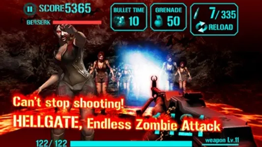 GUN ZOMBIE screenshot 4