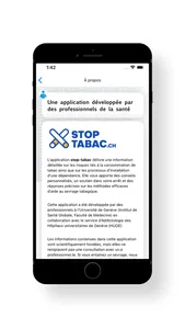 Stop-tabac screenshot 2