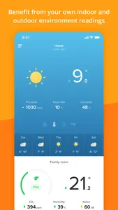 Netatmo Weather screenshot 2