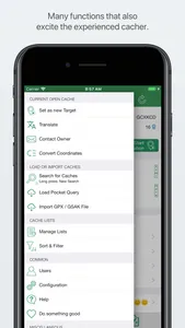 Looking4Cache Lite screenshot 5