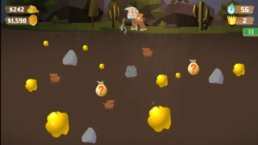 Gold Miner Season screenshot 1