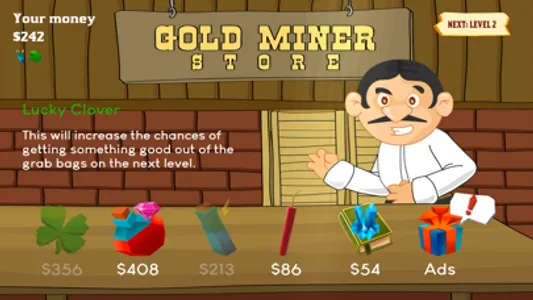 Gold Miner Season screenshot 2