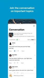 Philstar screenshot 4