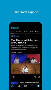 Philstar screenshot 8