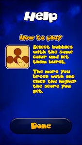 Bubble Burst™ screenshot 3