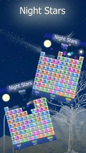 Night Stars screenshot 1