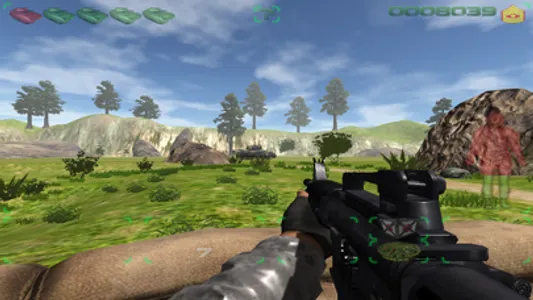 Full Frontal Assault screenshot 3