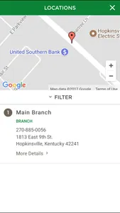 United Southern Bank KY screenshot 3