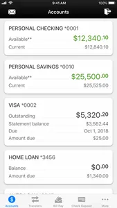 PriorityONE Credit Union of Fl screenshot 1