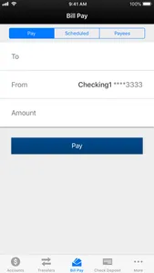 PriorityONE Credit Union of Fl screenshot 4