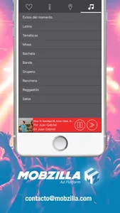 iRadio FM Música y Radio screenshot 3