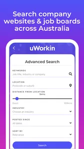 uWorkin Jobs - 100,000+ jobs screenshot 3