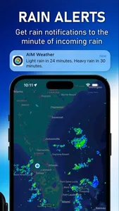 AIM Weather screenshot 1