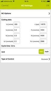 TPT mobile screenshot 3