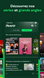 L'Avenir - Actu 24h/24 screenshot 4