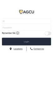 AGCU Mobile Banking screenshot 0