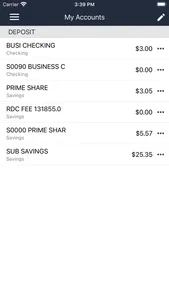 AGCU Mobile Banking screenshot 2