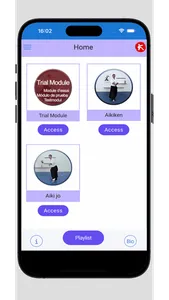 Aikido Weapons screenshot 0