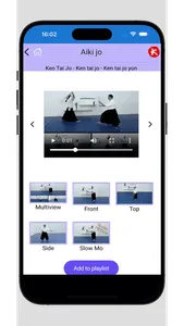 Aikido Weapons screenshot 4