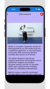 Aikido Weapons screenshot 6