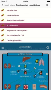 TRC Pharmacology screenshot 2