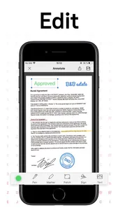 FineReader: PDF Scanner & OCR screenshot 2