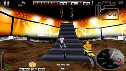 Ultimate MotoCross screenshot 1