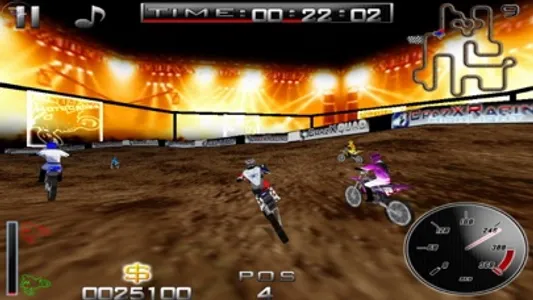 Ultimate MotoCross screenshot 3