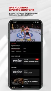 UFC screenshot 2