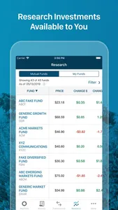 T. Rowe Price Personal® screenshot 4