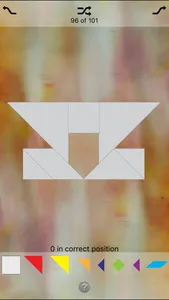 101 Tangrams screenshot 3