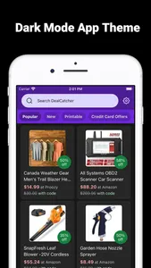 DealCatcher: Coupons & Deals screenshot 4