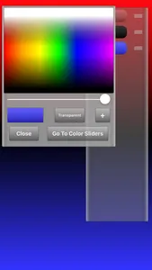 Prismatic - Color Gradient Background Creator screenshot 0