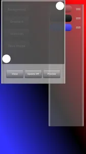 Prismatic - Color Gradient Background Creator screenshot 1