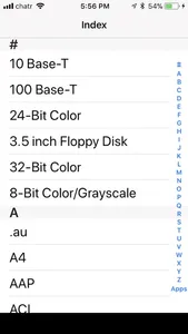 PRINT A-Z screenshot 0