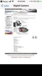 PRINT A-Z screenshot 3