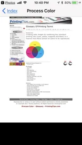 PRINT A-Z screenshot 4