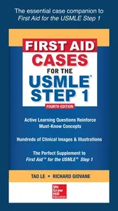 First Aid Cases - USMLE Step 1 screenshot 0