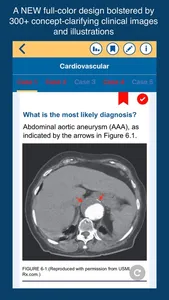 First Aid Cases - USMLE Step 1 screenshot 3