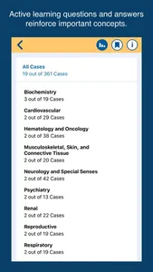 First Aid Cases - USMLE Step 1 screenshot 4