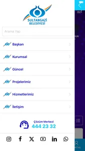 Sultangazi Belediyesi screenshot 6