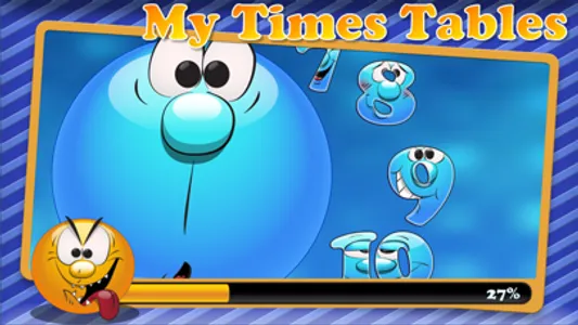 My Times Tables screenshot 2