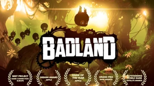 BADLAND screenshot 0