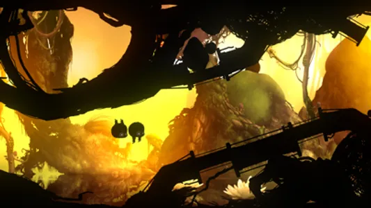 BADLAND screenshot 1