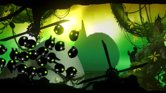 BADLAND screenshot 2