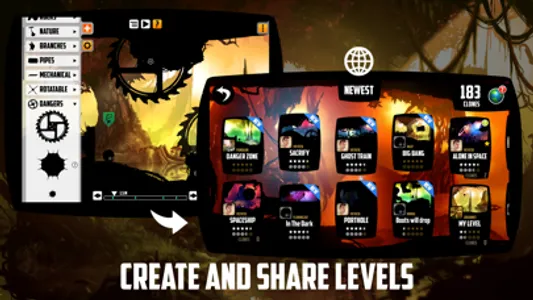 BADLAND screenshot 3